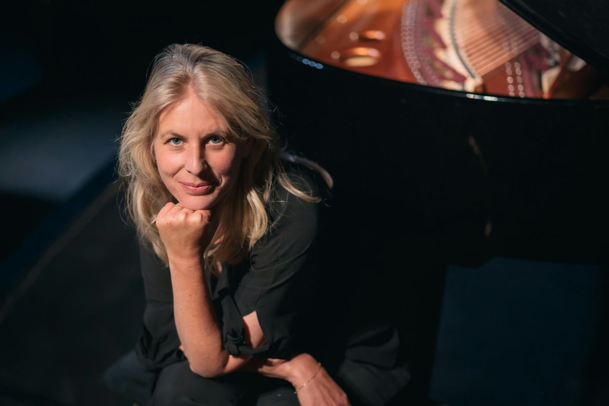New York |Claire-Marie Le Guay, Piano solo