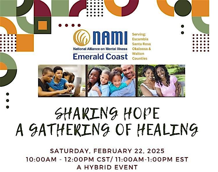 Sharing Hope - A Gathering of Healing