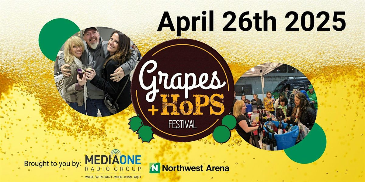 Grapes & Hops Festival