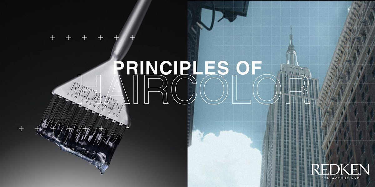 REDKEN CANADA - PRINCIPLES OF HAIRCOLOR