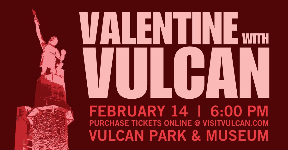 Valentine with Vulcan