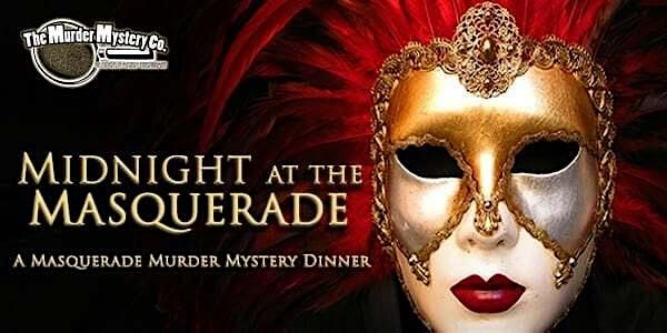 Masquerade M**der Mystery
