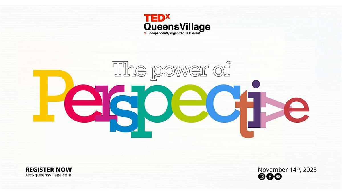 TEDxQueensVillage