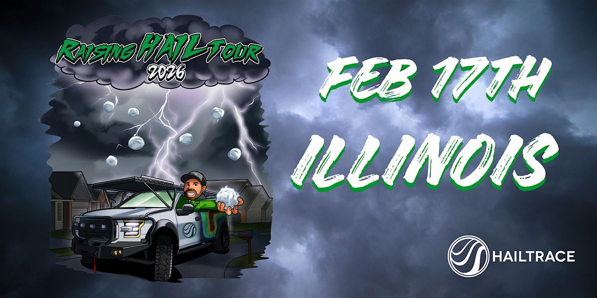 Raising Hail Tour 2026 - Naperville, IL