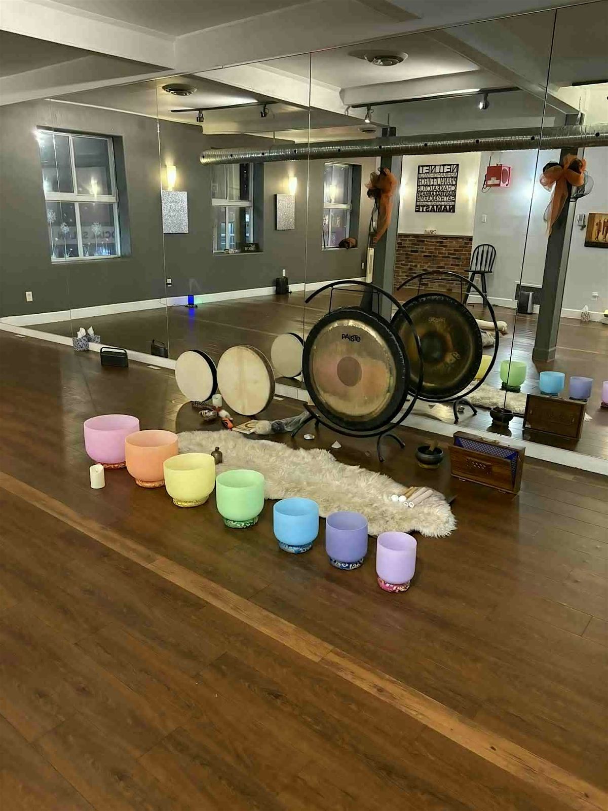 Sound Bath In Abbotsford
