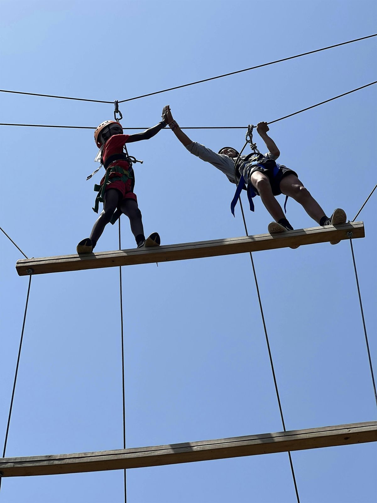 EPIC Ropes Course at Zilker Lodge