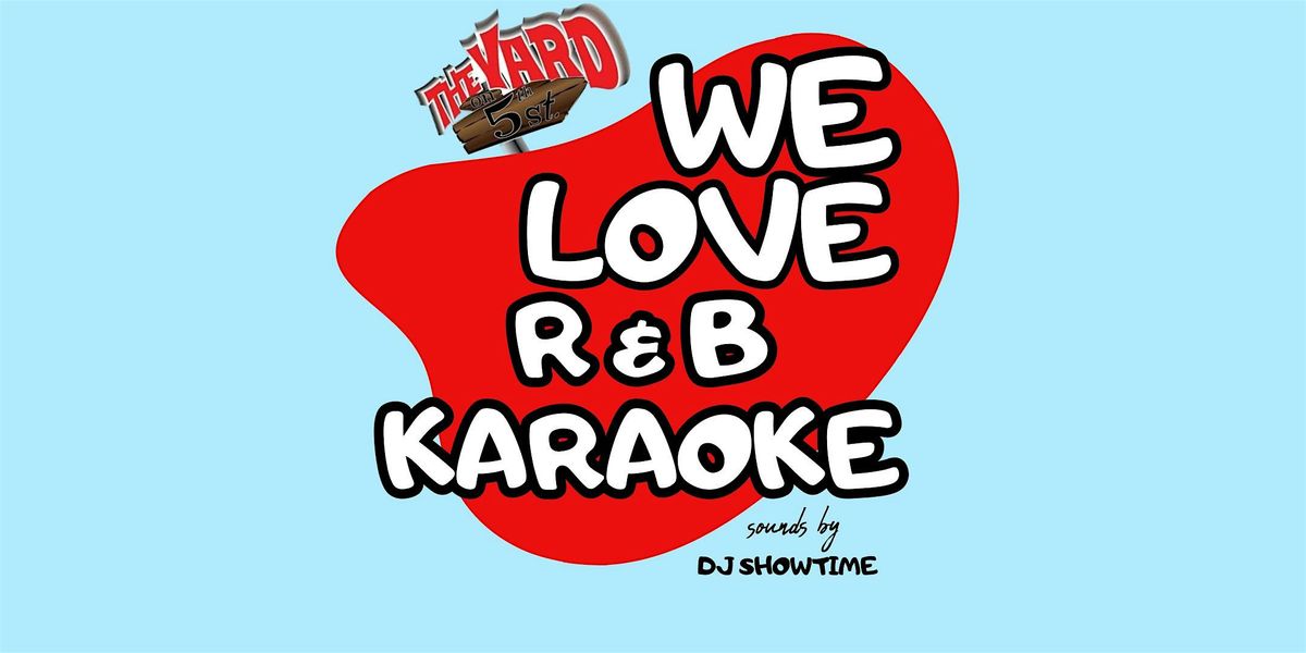 R&B Karaoke