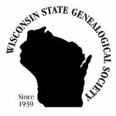 Wisconsin State Genealogical Society (WSGS)