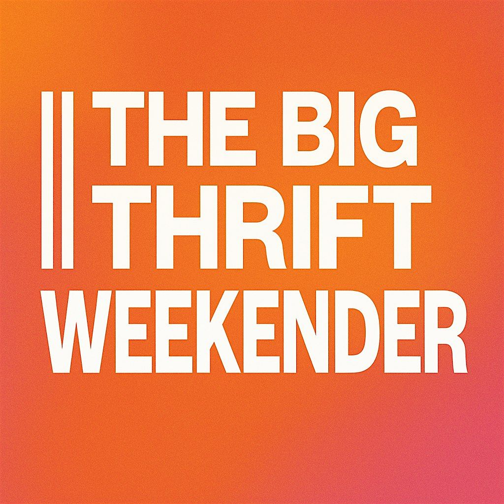 The Festival Of Thrift