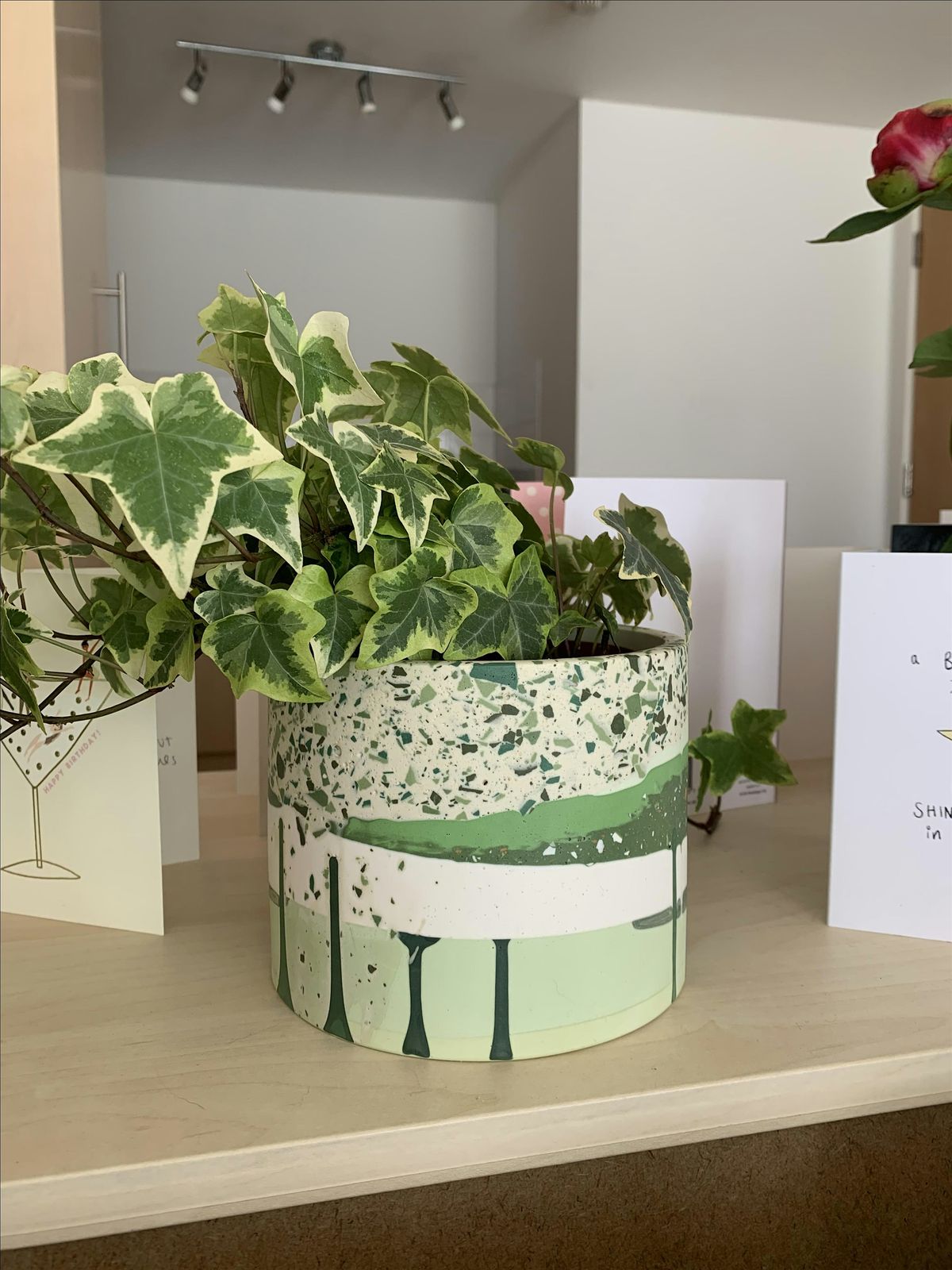 The Plant Pot Workshop - Creative Jesmonite Class w\/ Objectify