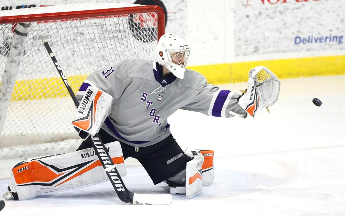 Tri-City Storm at Lincoln Stars