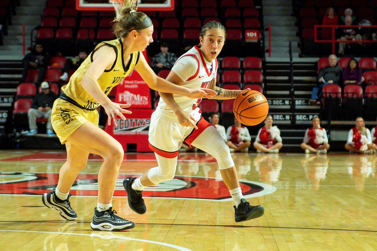 Lady Topper Basketball vs. Sam Houston State