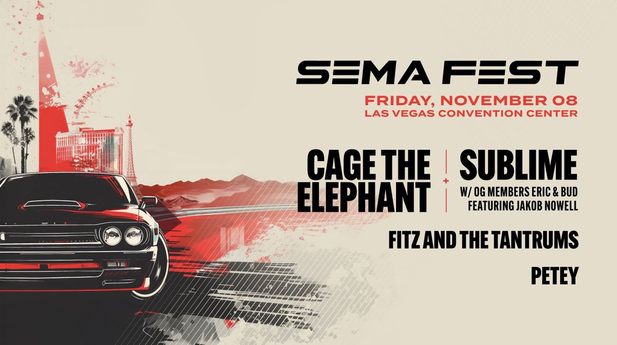 SEMA Fest 2024