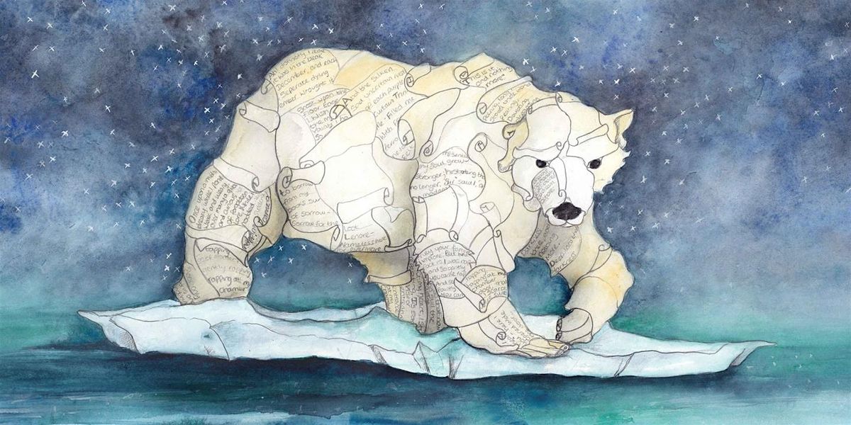 Paint Paper Polar, London