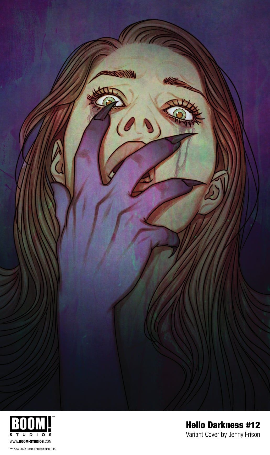 Hello Darkness