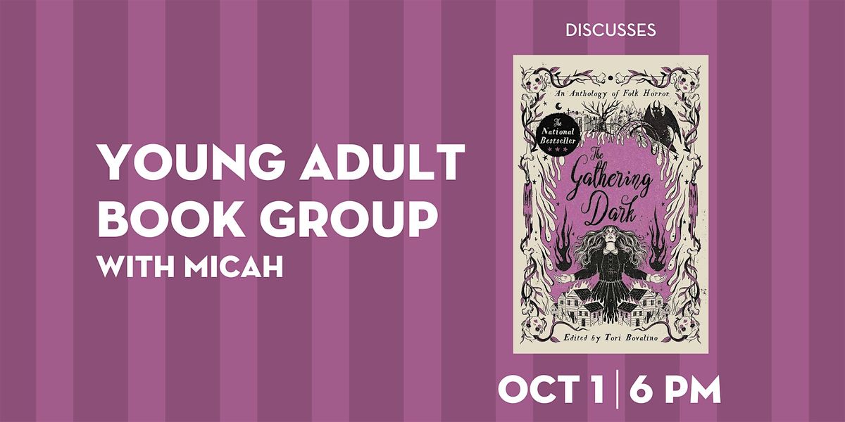 Young Adult Book Group