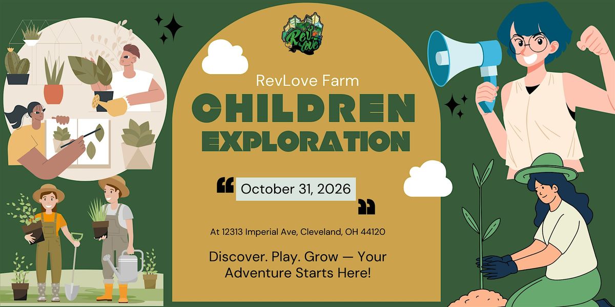 Children Exploration Session