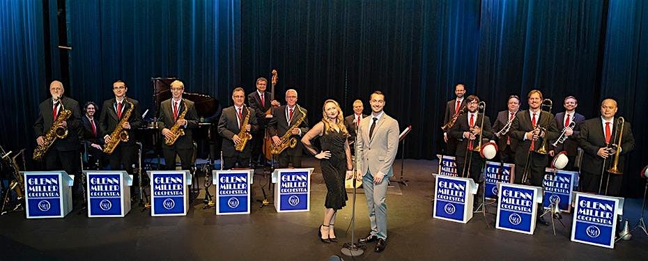 Glenn Miller Orchestra 2025