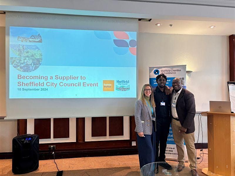 Become a Supplier for Sheffield\u2019s Public Sector: Informational Event