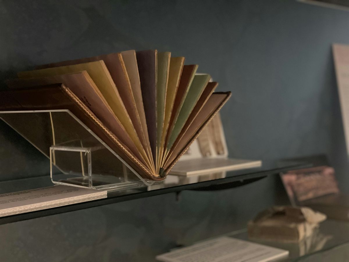 RCP Museum Late: A body of knowledge \u2013 festive crafts