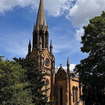 St Margaret's Lee Church