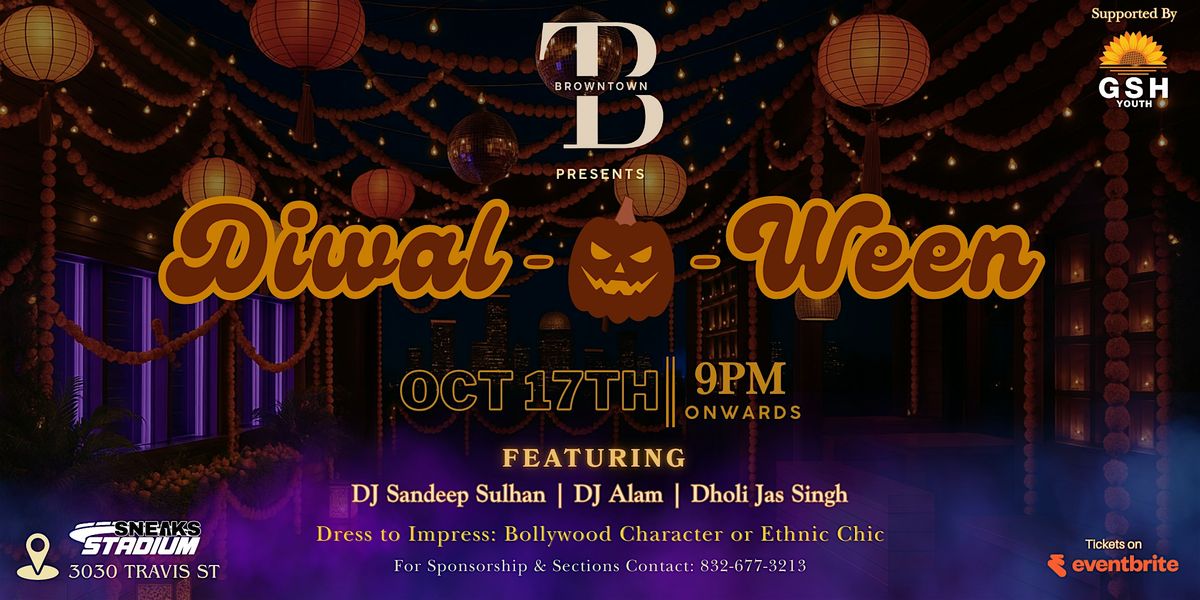 Diwal-O-Ween