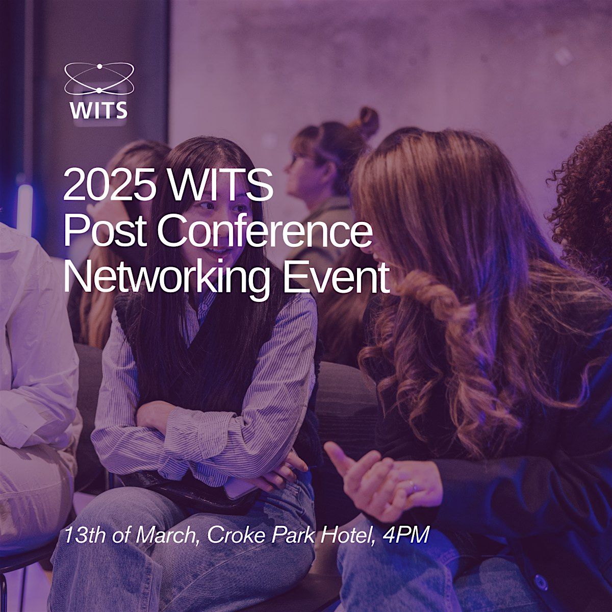 Networking Event - Post Women in STEM Summit