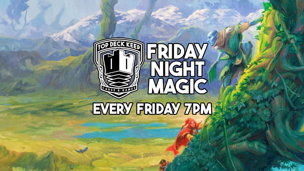 Pioneer Friday Night Magic