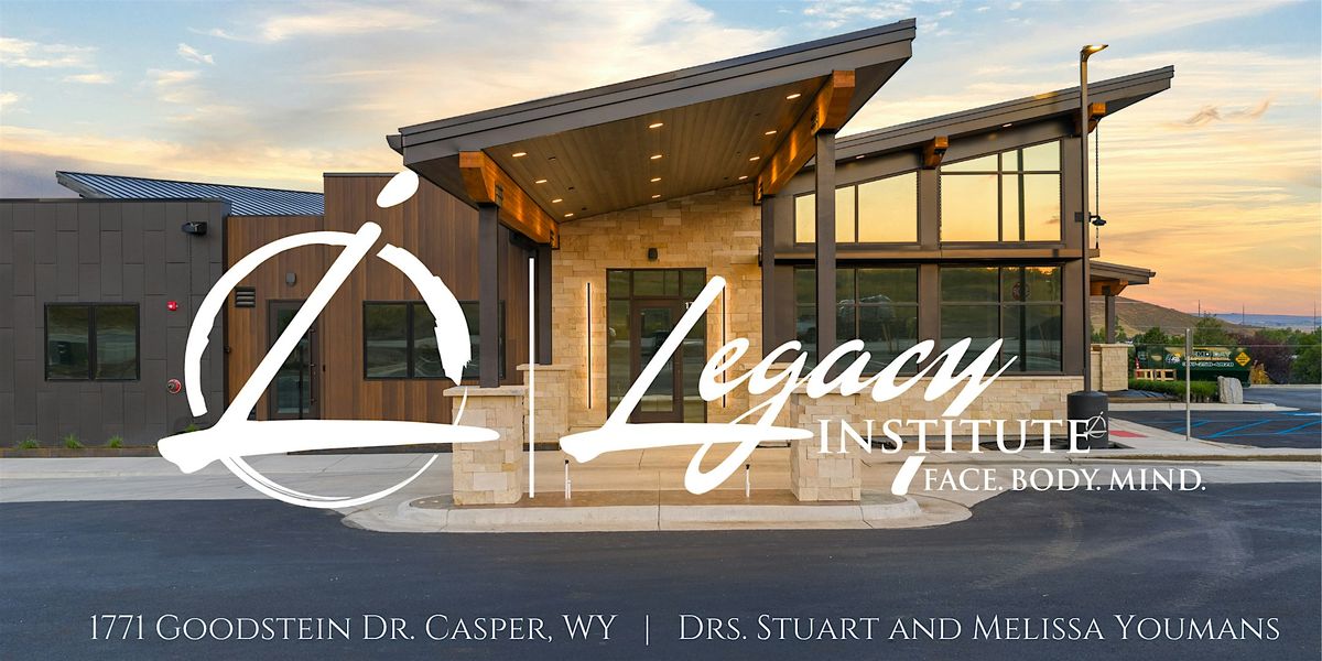 Legacy Face.Body.Mind LAUNCH EVENT