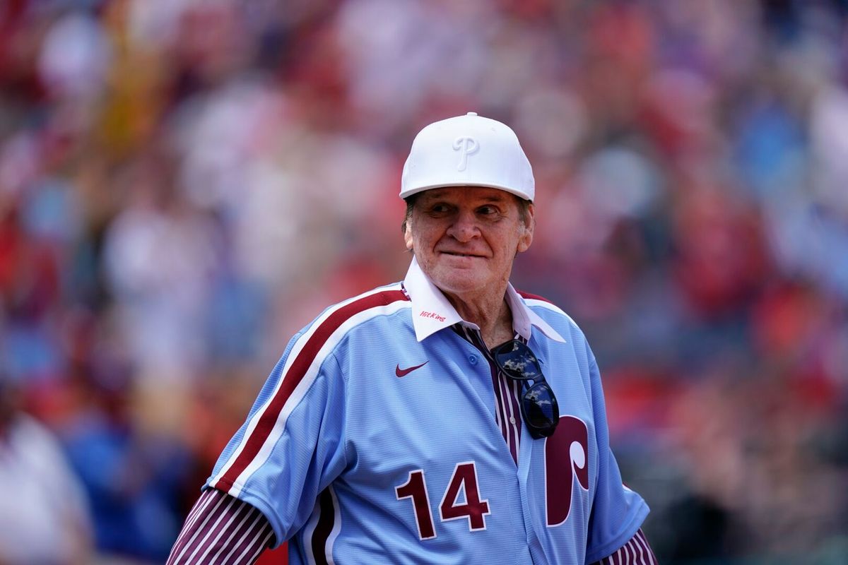 Philadelphia Phillies at Washington Nationals - Opening Day