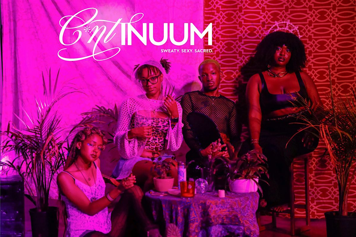 C*NTINUUM: Black Queer Party & Night Market | Nashville Black Pride Weekend