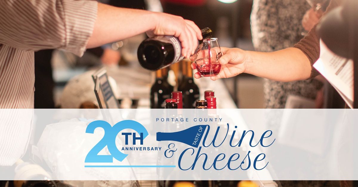 2025 Taste of Wine & Cheese 