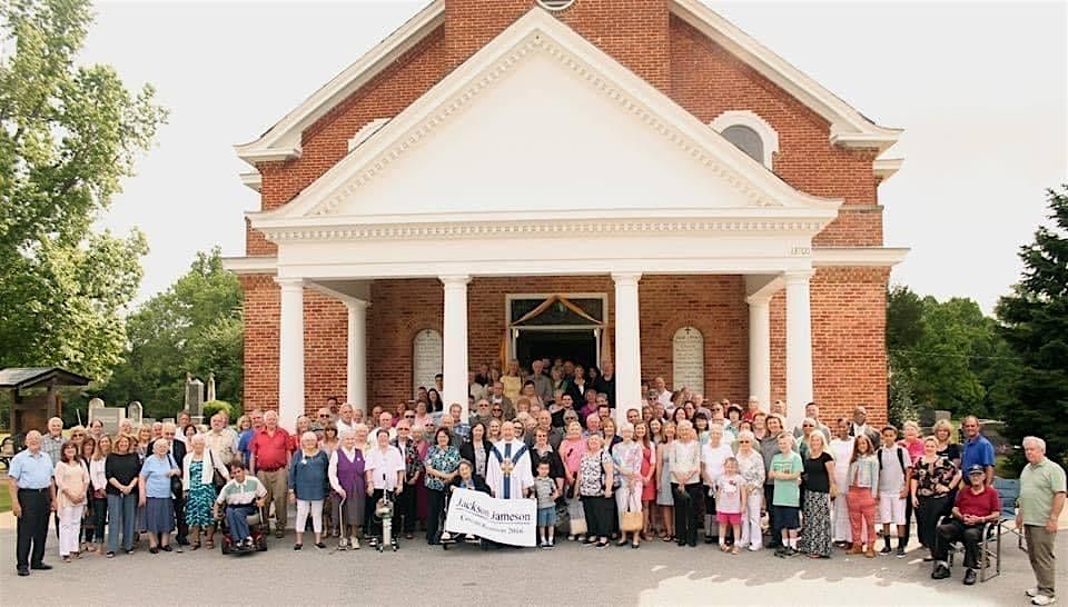 2025 Jackson\/ Jameson Family Reunion