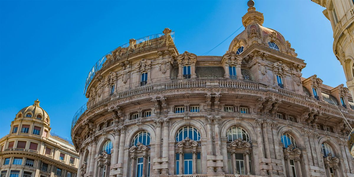 Hunt for Genoa\u2019s hidden treasures on an interactive city scavenger hunt!