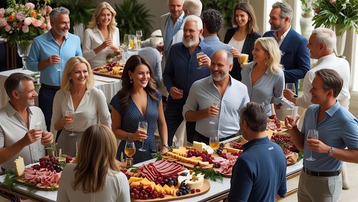 New Roots: A Military Family Welcome  Social