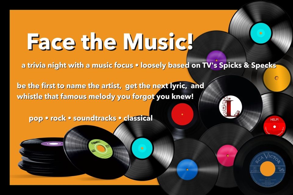"Face the Music!" Trivia Night
