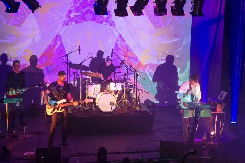 Tycho at Hollywood Theatre - Vancouver