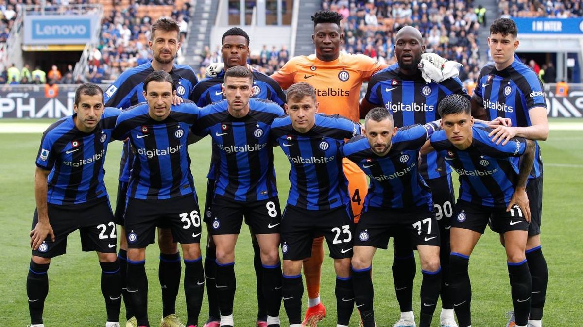 Inter Milan vs Parma Calcio at San Siro - Milan