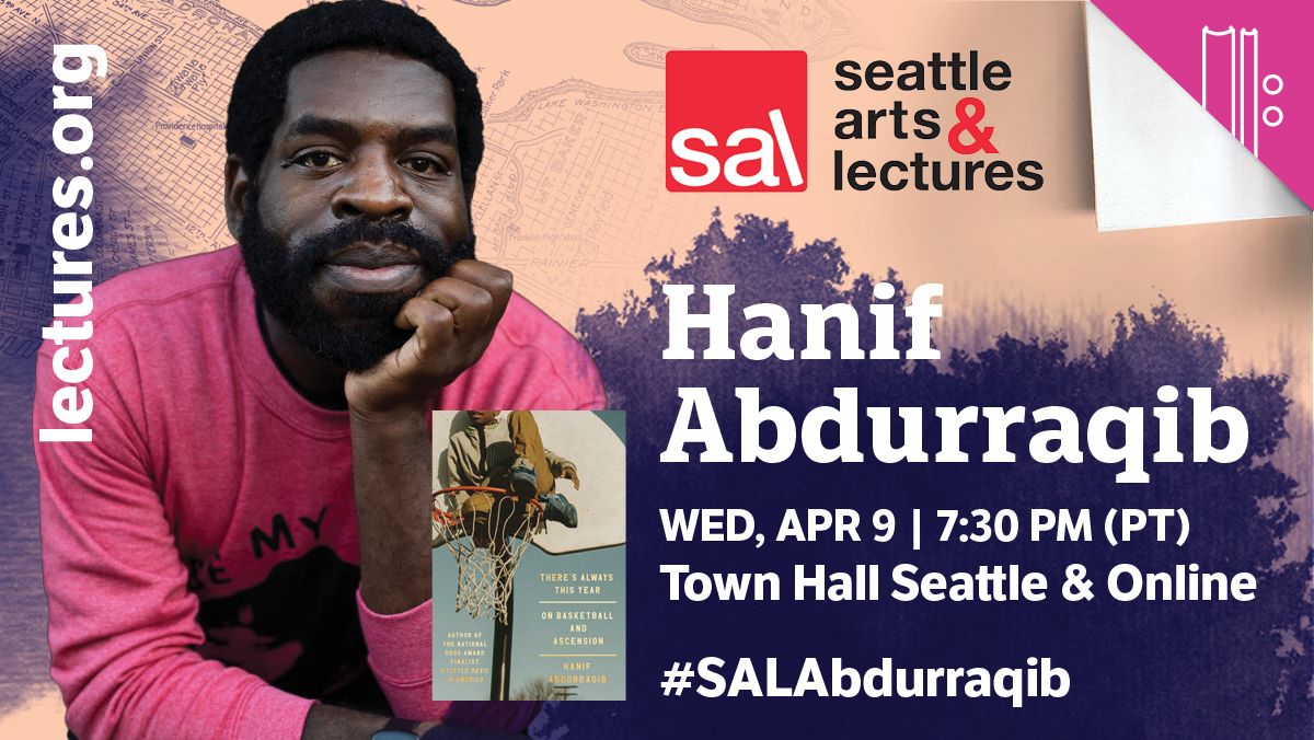 Hanif Abdurraqib: In-Person & Online