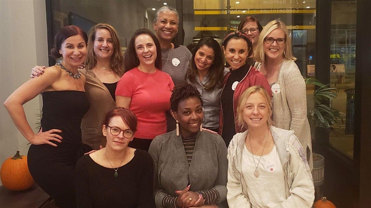 FEMCITY Chicago- Women's Intentional Networking