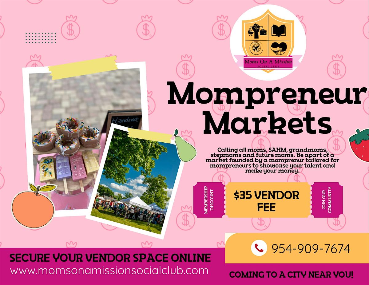 MOMPRENEUR MARKETS