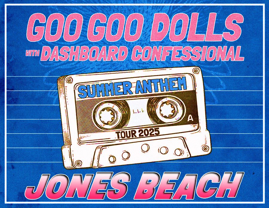 Goo Goo Dolls + Dashboard Confessional - Summer Anthem Tour