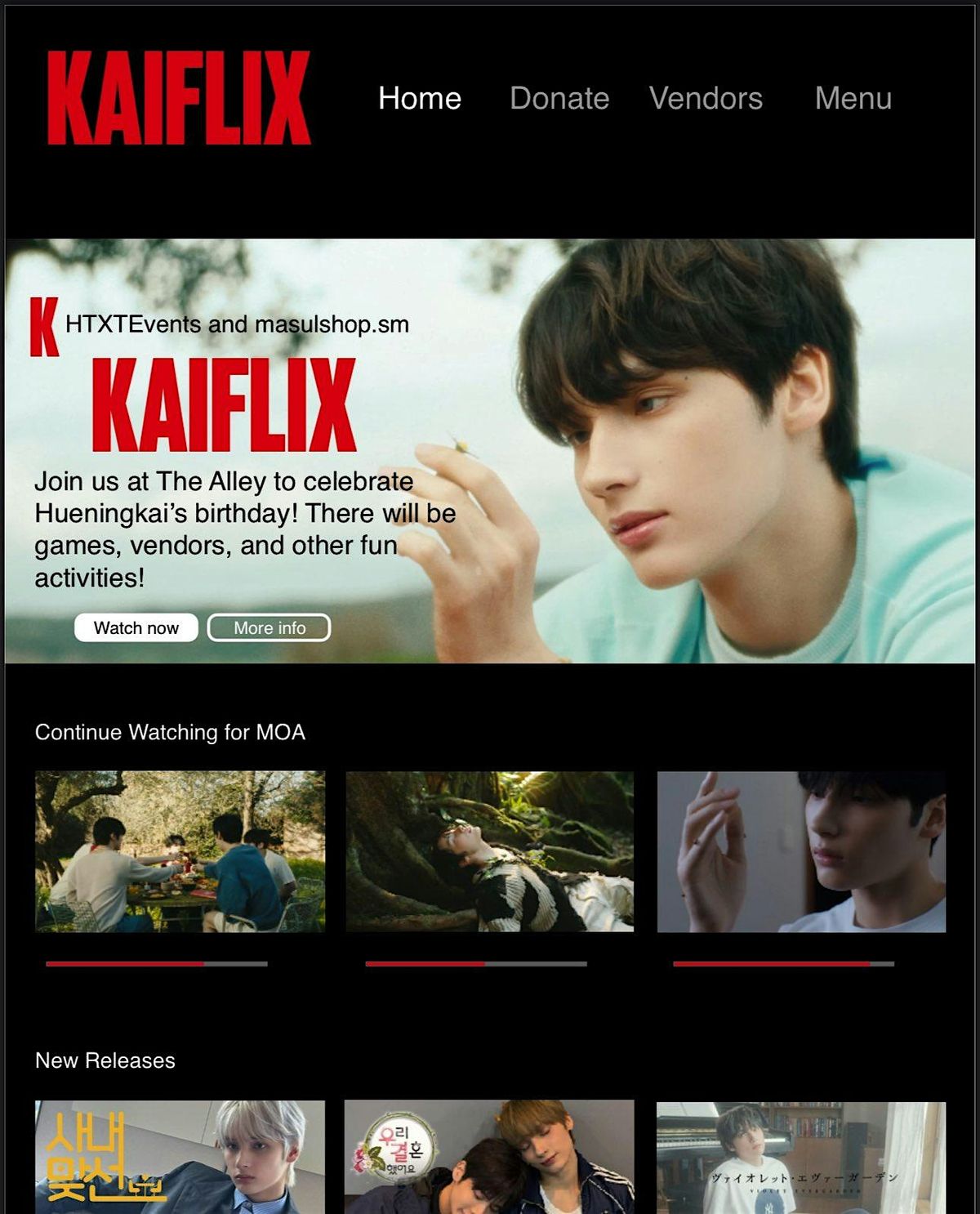 KAIFLIX