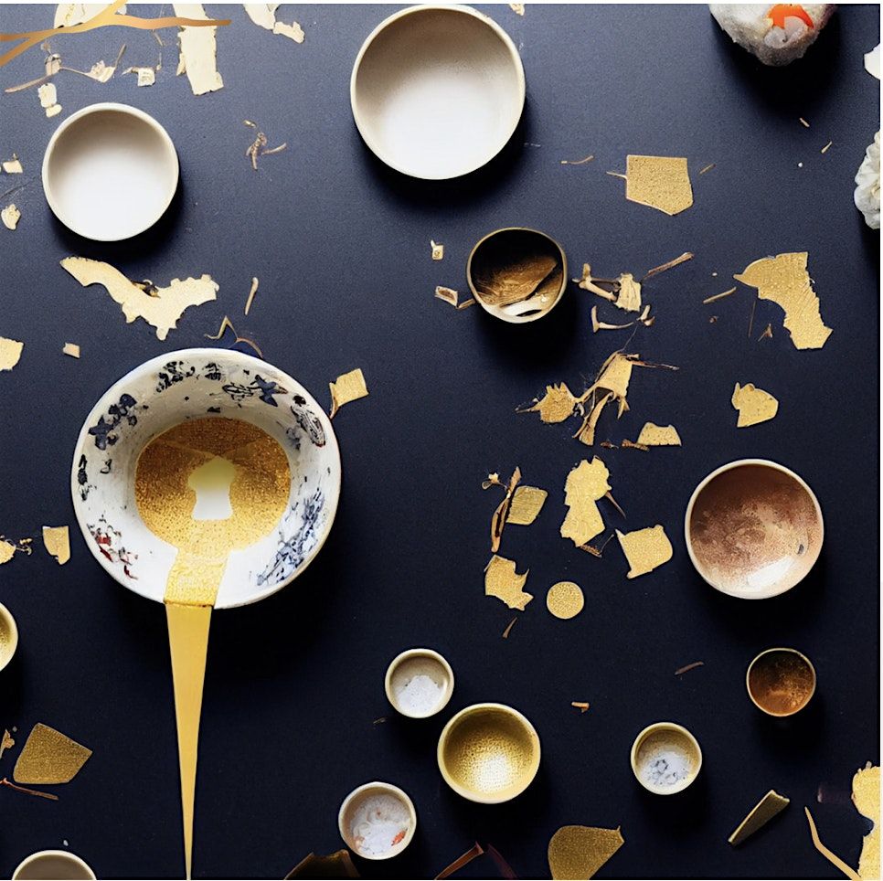 Healing Through Kintsugi: Teacher Training for Therapists and Group Leaders