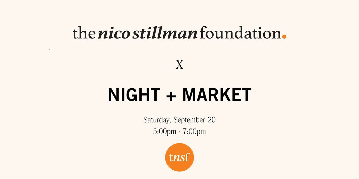 TNSF LA Dinner Party + Comedy Show