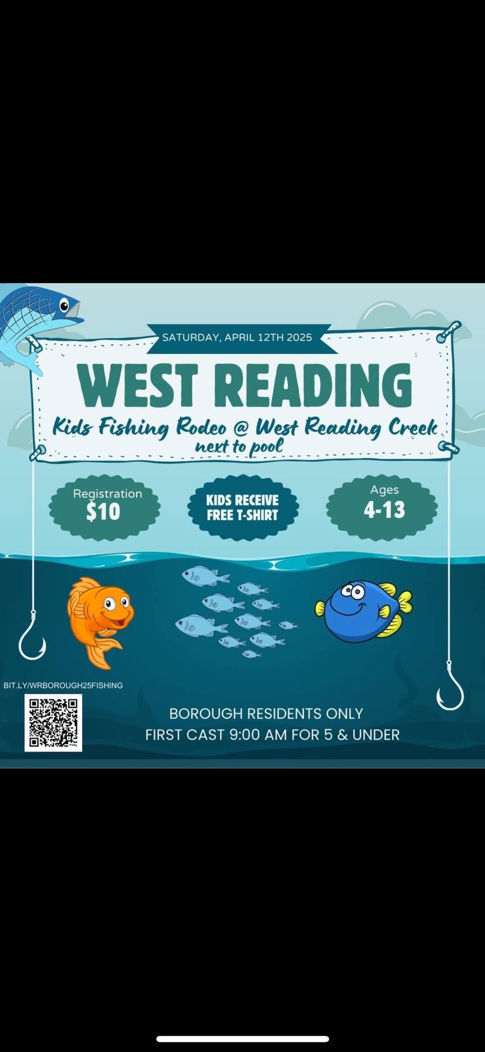 WR Kids Fishing Rodeo