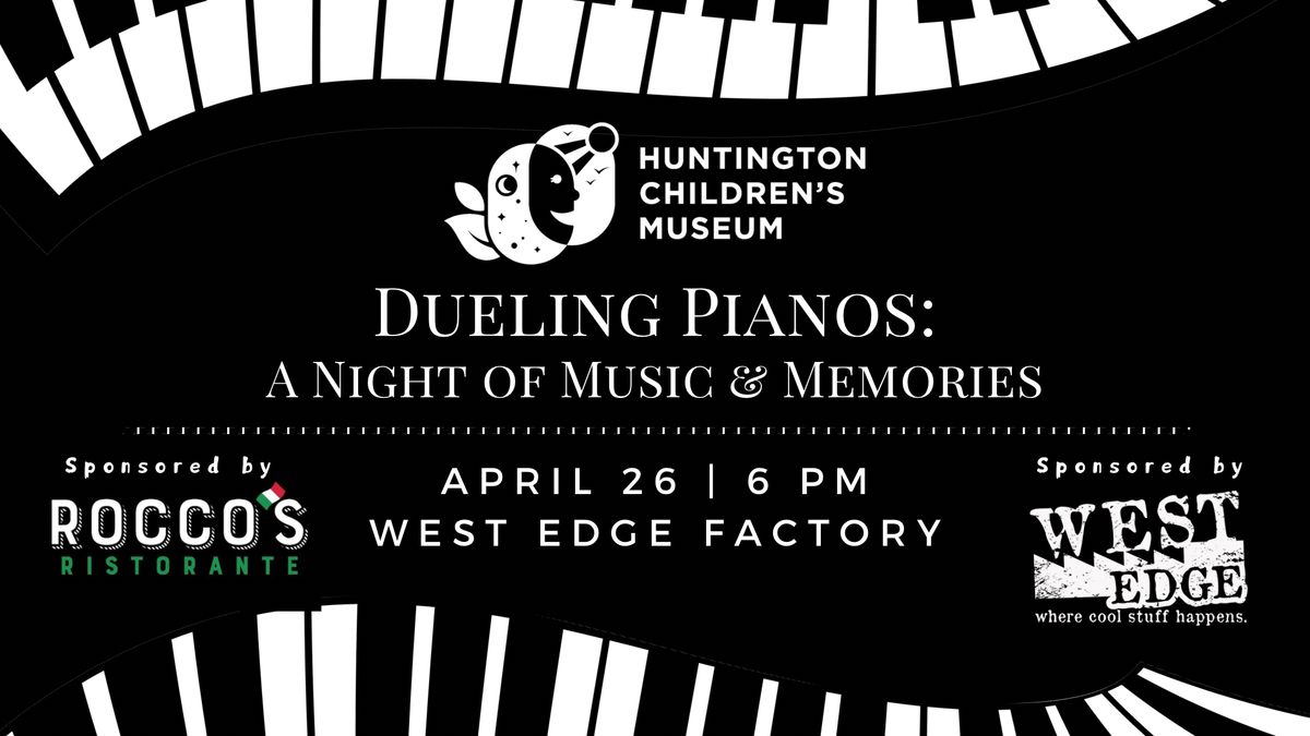 Dueling Pianos: A Night of Music & Memories