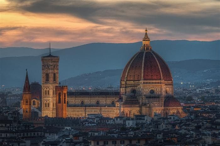 Adventurous Scavenger Hunt - The Essence of Adventure in Florence