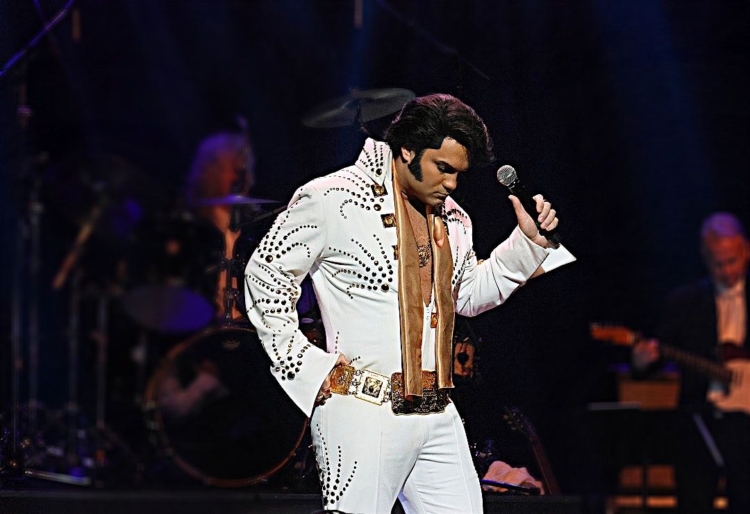 Viva Las Elvis- A Vegas Christmas with Dan Fontaine