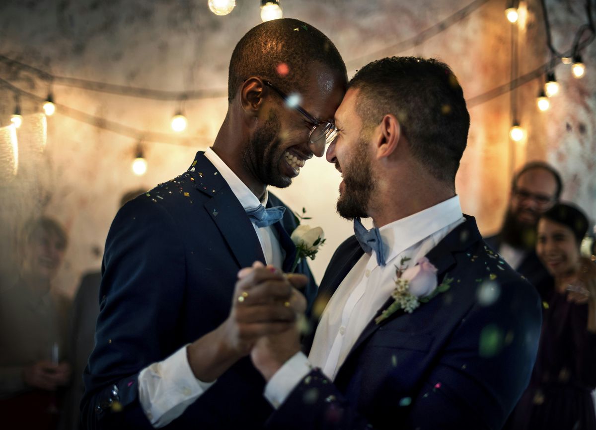 Hamburgs gro\u00dfes Gay-Speeddating (25 - 45 Jahre)